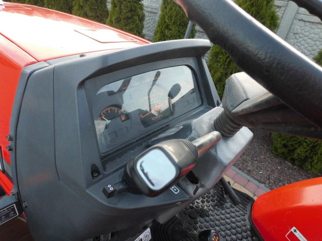 Kubota GL-21 nowość super stan iseki yanmar hinomoto — zdjęcie 7