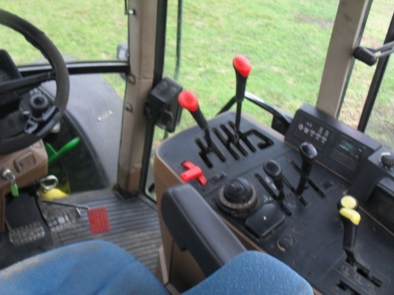 John deere 6300 — zdjęcie 1