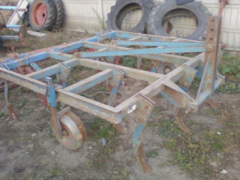 Gruber 2.20m. Rabe werk — zdjęcie 2