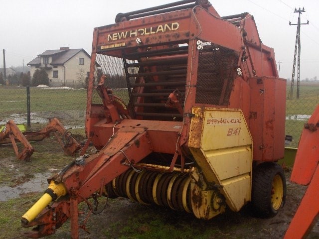 New Holland 841 - 1990