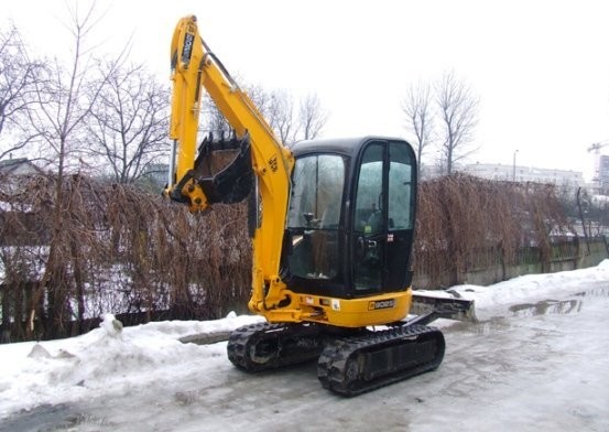JCB 8025 ZTS - DENISON