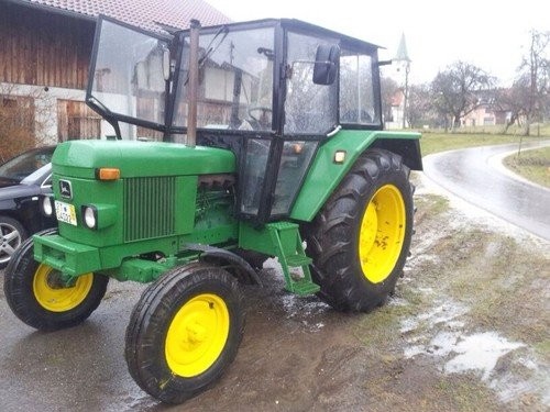 John Deere 2130 - 1979 — zdjęcie 1