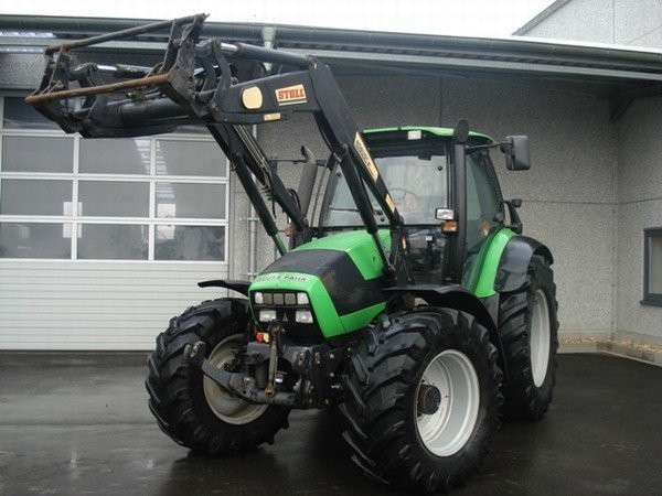 Deutz-Fahr Agrotron 150.6 — zdjęcie 1