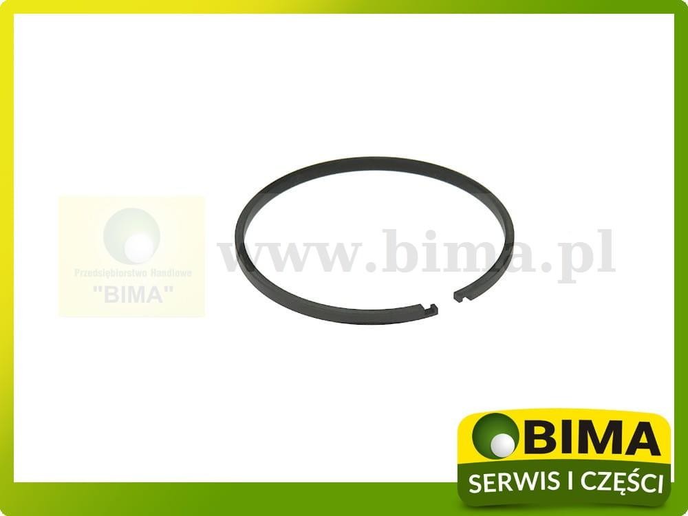 Pierścień z zamkiem John Deere 6630,6810,6820,6830,6910 — zdjęcie 1