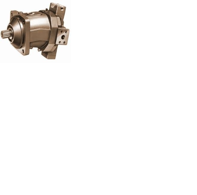 Pompy Rexroth R902011739 A6VVM80HA163W-VAB017A , Hydraulika siłowa Kra — zdjęcie 3