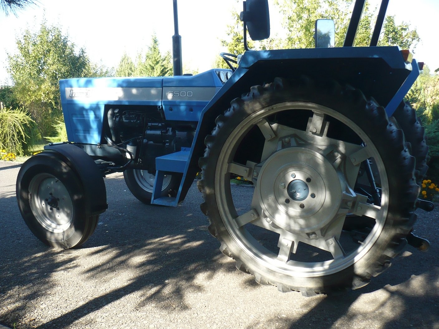 Landini 6500 - 1987  SPRZEDANY — zdjęcie 2
