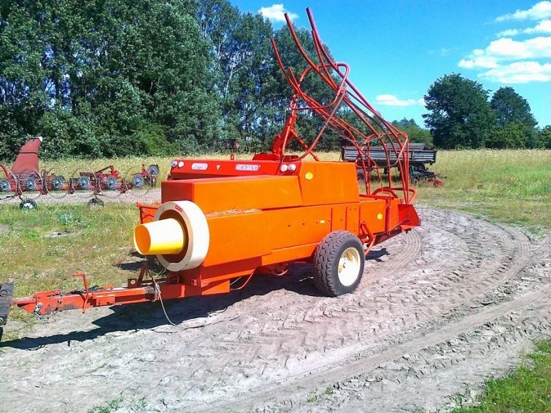 prasa kostkująca SIPMA Z-224/1 1998R drabinka