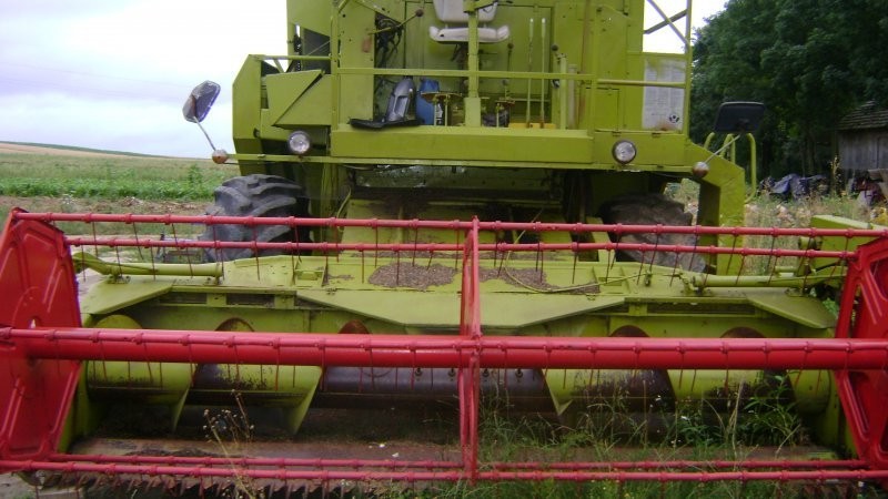 SPRZEDAM KOMBAJN CLAAS Dominator 85 — zdjęcie 5