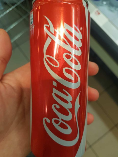 coca cola na sprzedaż — zdjęcie 4