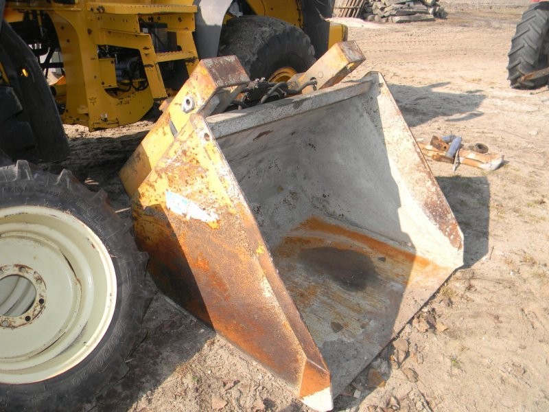 Szufla  Łyżka hydrauliczna — zdjęcie 2