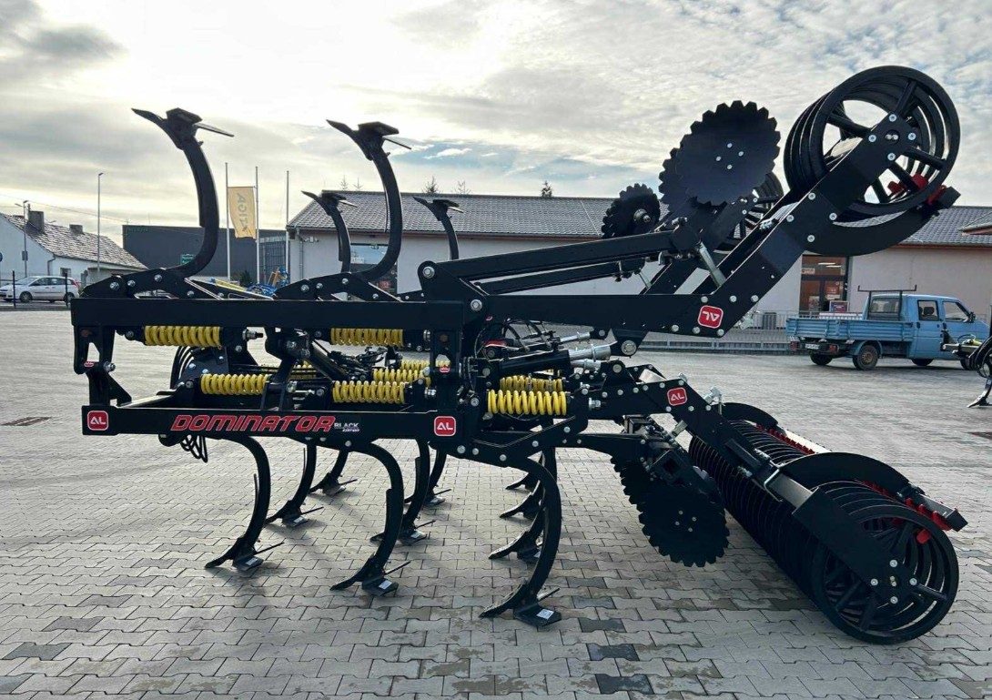 Bezorkowiec Agro-Lift DOMINATOR 4.0 (BLACK EDITION) — zdjęcie 2