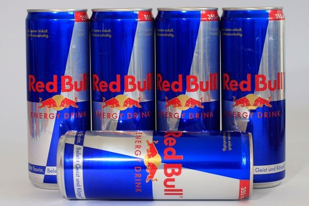 2018 Oryginalny napój Red Bulled Energy — zdjęcie 1
