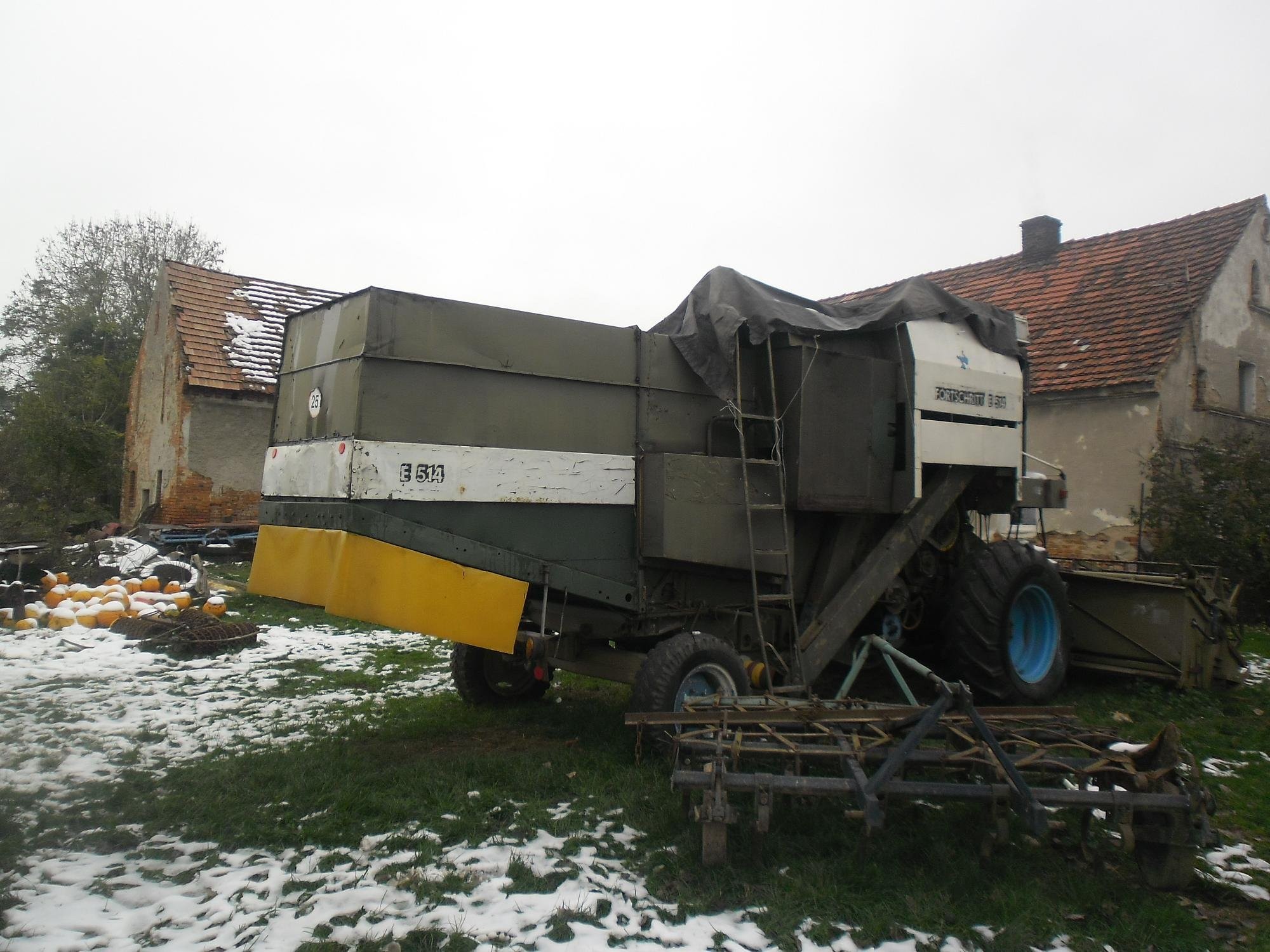 Fortschritt E-514 - 1984 — zdjęcie 2