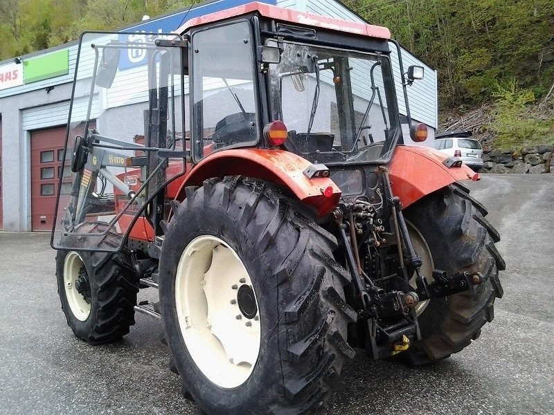 Zetor T9540 - 1997 — zdjęcie 4