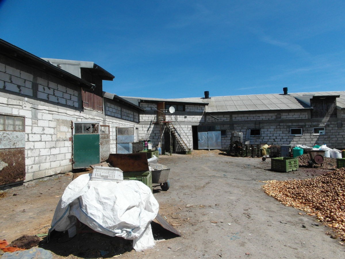 Gospodarstwo rolne 47,5ha Blizienko — zdjęcie 2