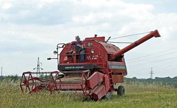 Deutz-Fahr M1002 — zdjęcie 2