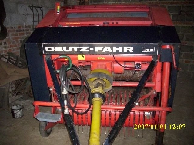 Deutz-Fahr GP 220 - 1998 — zdjęcie 1