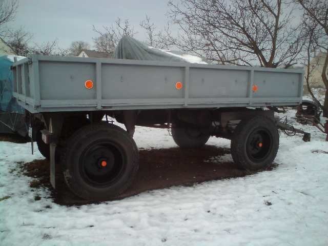 PRZYCZEPA AUTOSAN D-46
