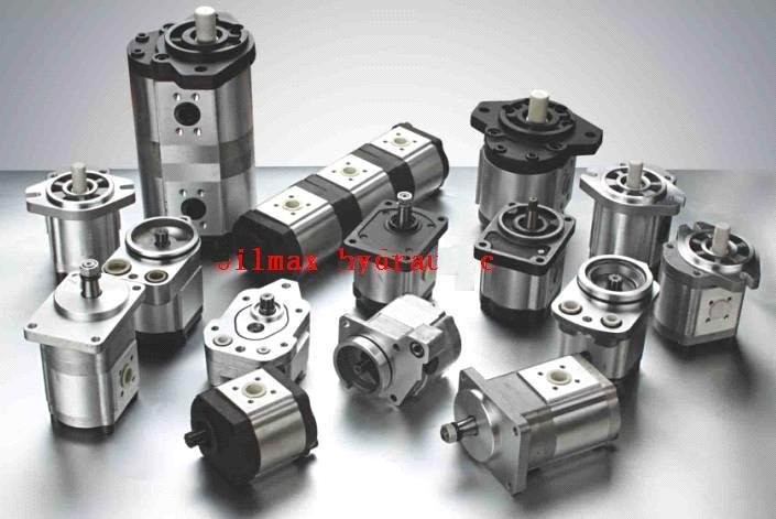 Pompa REXROTH A10V071DFR/31R-PKC62N00/S07 — zdjęcie 2
