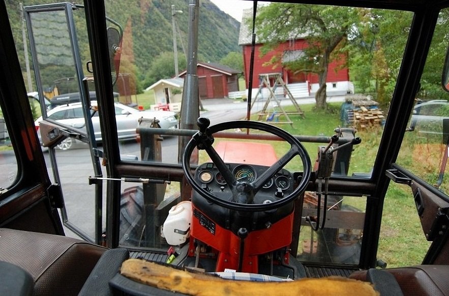 Zetor 7245 - 1998 — zdjęcie 3