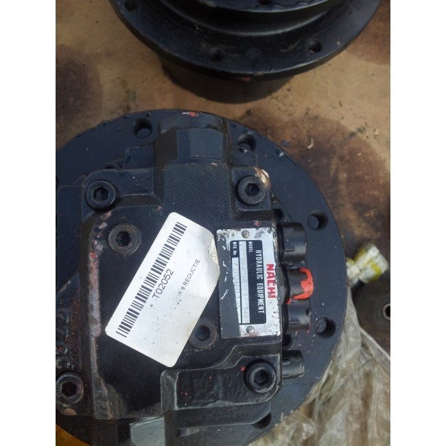 NOWA Zwolnica hydromotor do koparki ok. 5t — zdjęcie 3