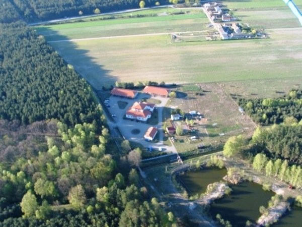 Agroturystyka - Łowisko Wędkarskie Jawita — zdjęcie 1