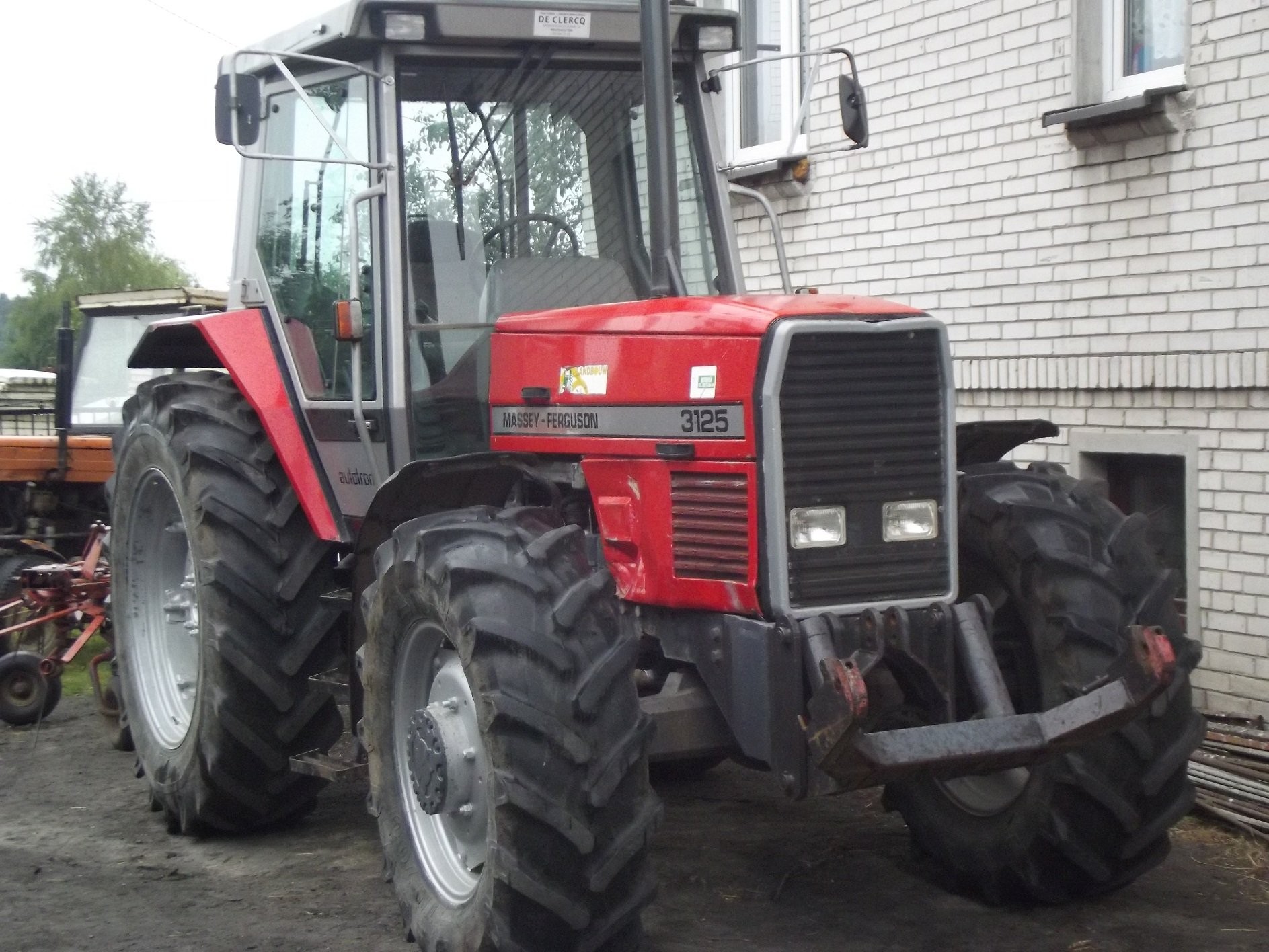 Massey Ferguson 3125 - 1991