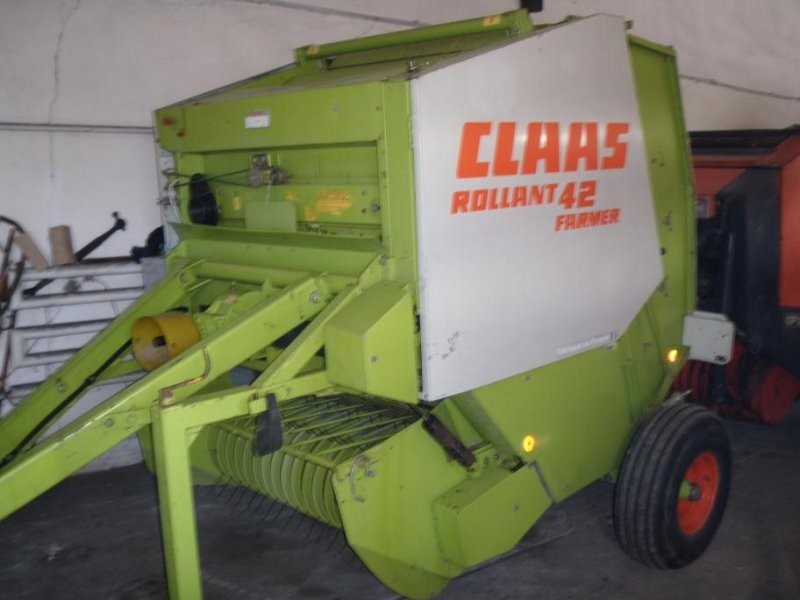Claas Rollant 42 Farmer