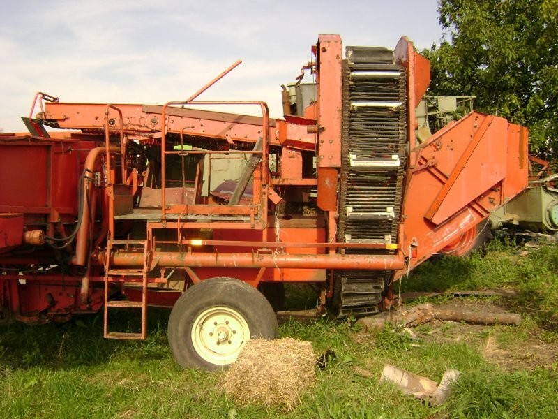 GRIMME SL-750 — zdjęcie 2