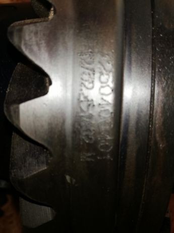 Mechanizm różnicowy, wałek ataku John Deere5045E, 5055E, 5065E, 5065M, — zdjęcie 5