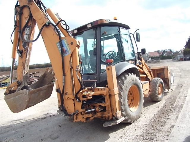 case 580,cat 432 — zdjęcie 2