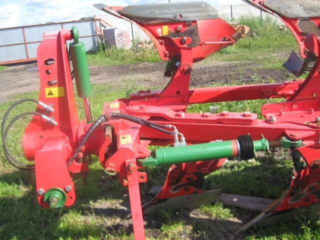 Pług odwracalny IBIS XL 3+1 ZX, 2007 — zdjęcie 2