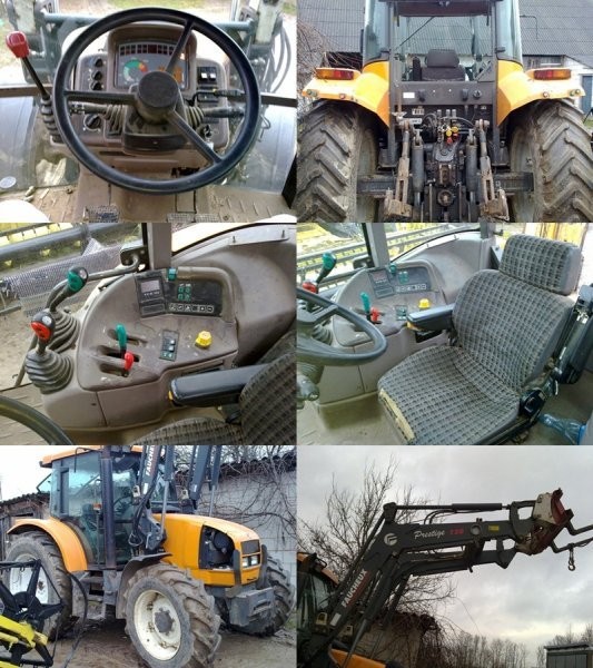Zetor Ursus Renault — zdjęcie 1
