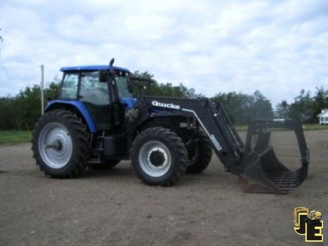 2003 NEW HOLLAND-TM 190 — zdjęcie 3
