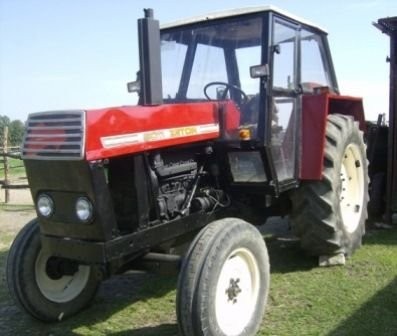 Sprzedam  lub zamienie Zetor 8011 — zdjęcie 1
