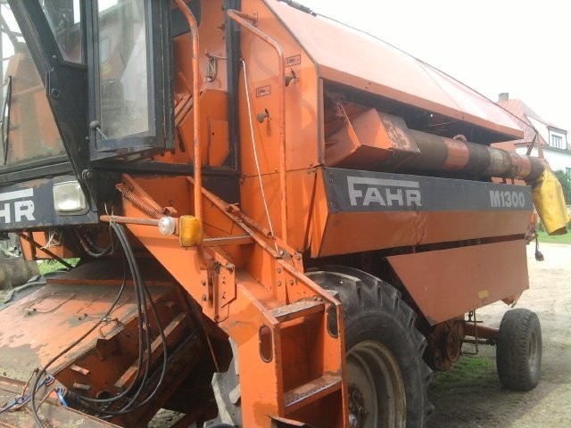 Fahr  M1300 — zdjęcie 2