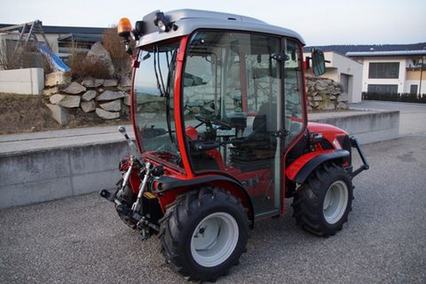 Antonio Carraro TTR 44z00 ciągniki  — zdjęcie 2