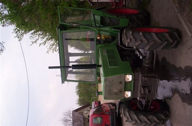 FENDT 106s Turbomatik — zdjęcie 1