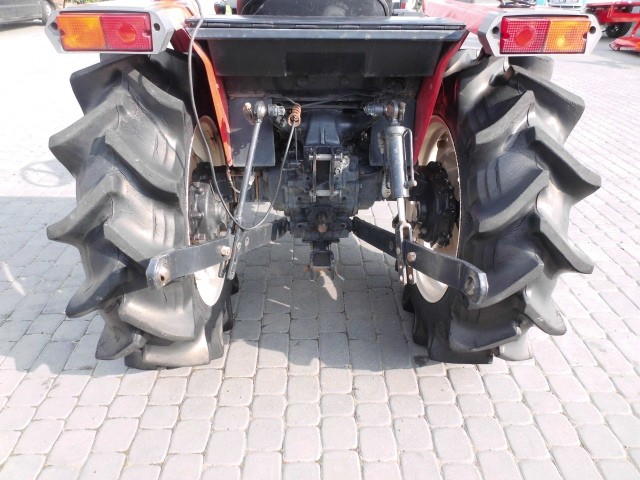Yanmar FX255 super stan kubota iseki hinomoto mini traktor — zdjęcie 3