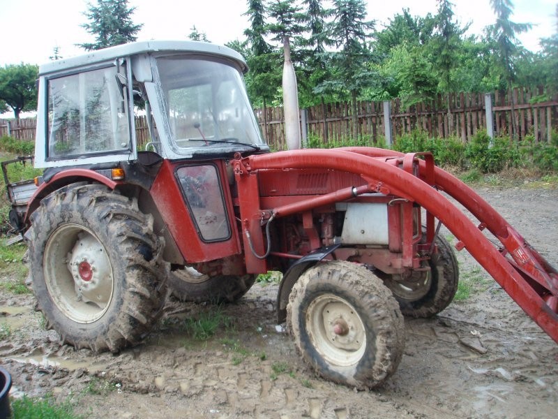 IHC 533 z turem 45km — zdjęcie 1