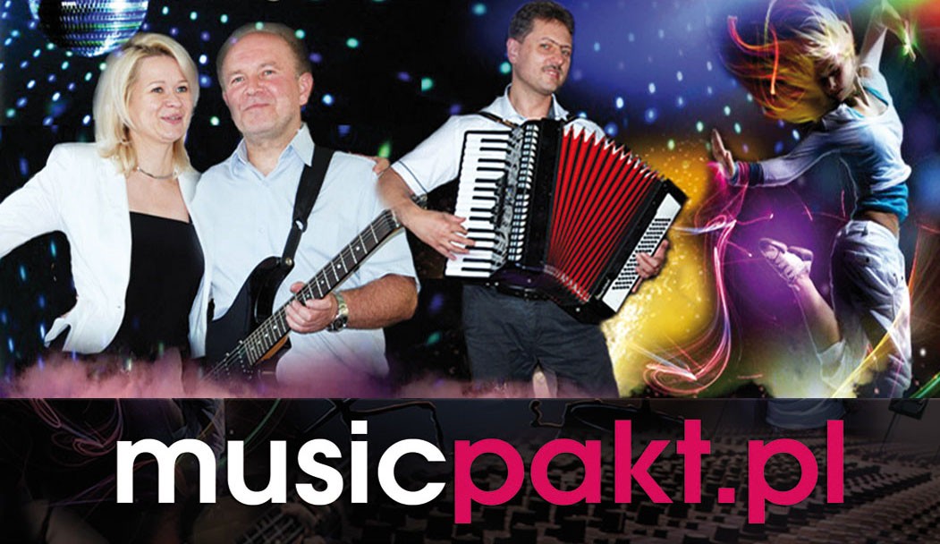ZESPÓŁ MUZYCZNY MUSIC PAKT - wesele na śląsku i nie tylko! — zdjęcie 5
