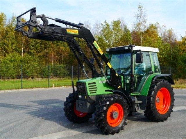 Fendt Farmer 309-CA — zdjęcie 1