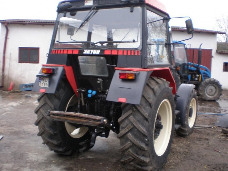 ZETOR 6340 2005R JAK NOWY KRAJOWY 4X4 7340 — zdjęcie 3