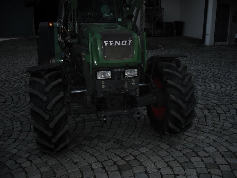 2006 Fendt 208 SA mit Fl — zdjęcie 3