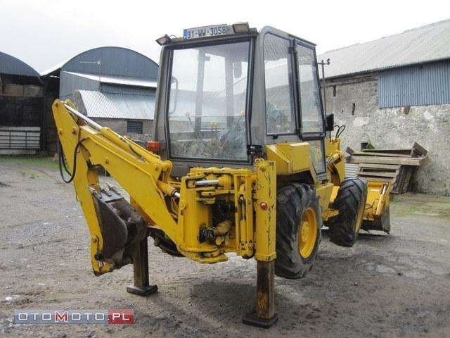 JCB 2CX — zdjęcie 2