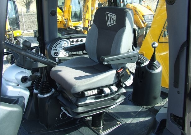 koparko ładowarka JCB 3CX Contractor, rok 2007. — zdjęcie 4