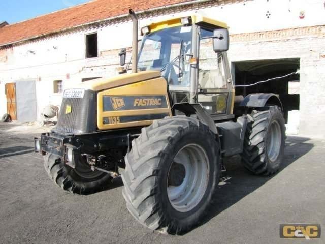 JCB FASTRAC 1135 — zdjęcie 5