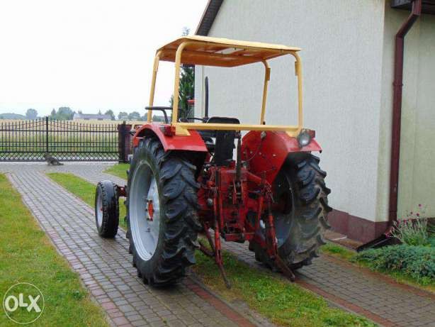 International 733 — zdjęcie 1