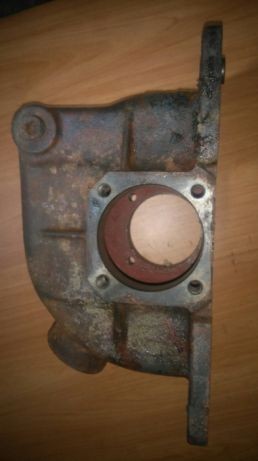 Obudowa przystawki Napędu Renault 110,14 120,14 113,14 133,14 145,14 — zdjęcie 1