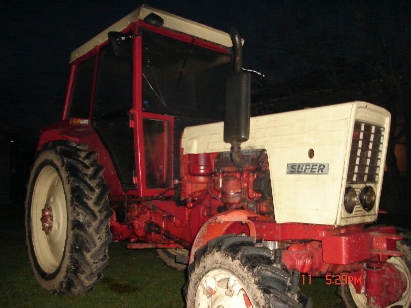 MTZ - 82 SZEROKA KABINA — zdjęcie 2